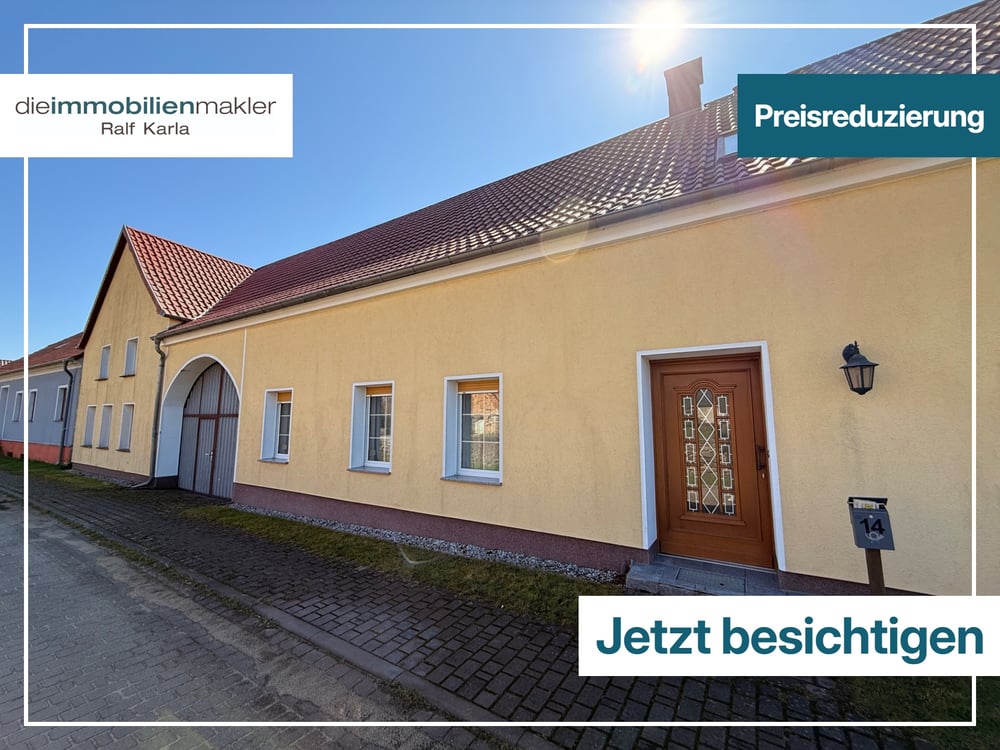Großzügiges Bauernhaus mit vielen Nutzungsmöglichkeiten