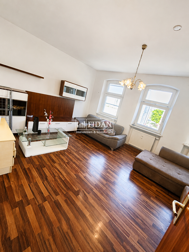 Wohnzimmer große Wohnung