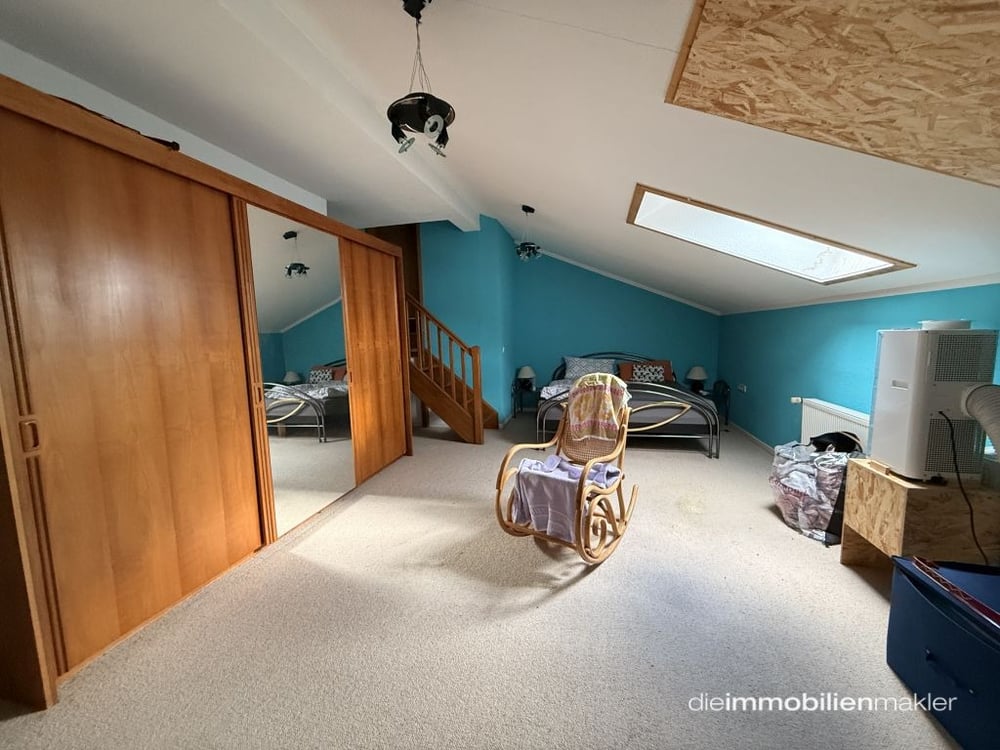 Schlafzimmer/ Kinderzimmer