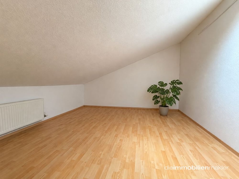Schlafzimmer oben