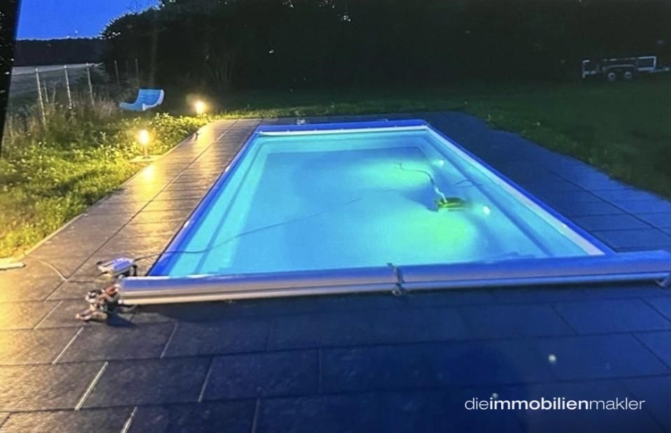Pool abends