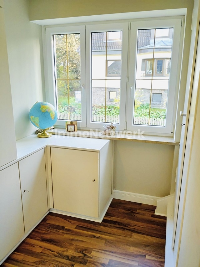 Fenster und Böden