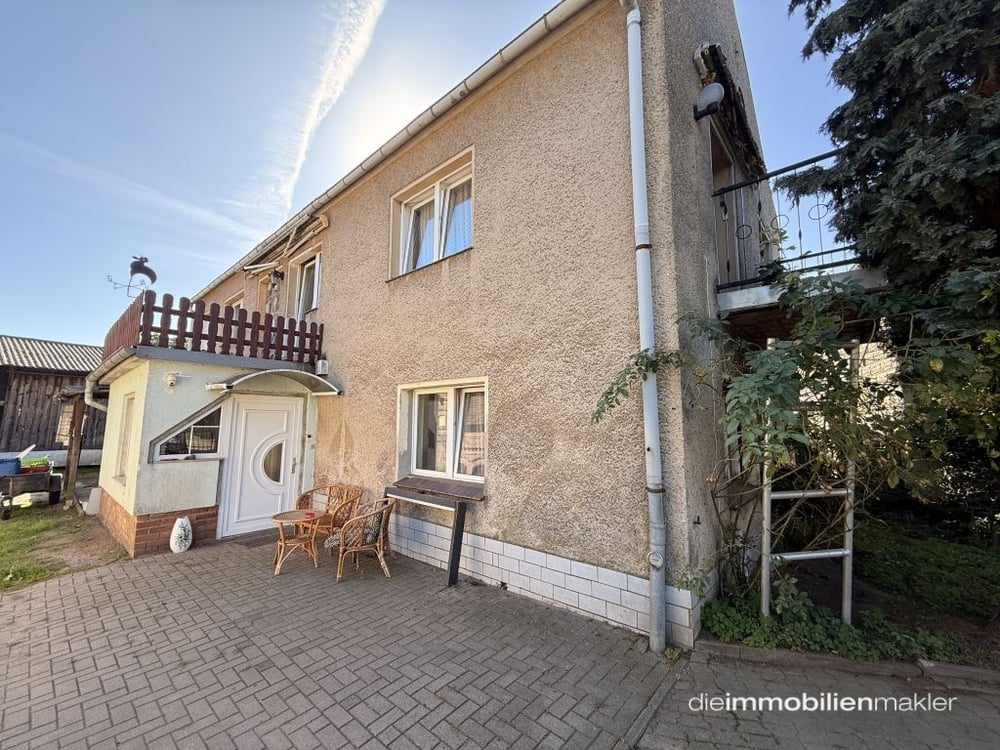 Leben auf dem Land – Bauernhof mit 10.850 m² Grundstück und viel Potenzial