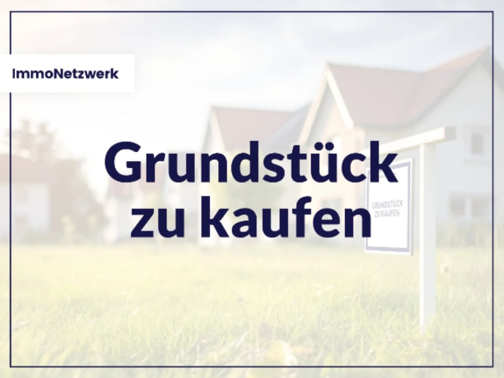 Landleben am Harz: 938m² Baugrundstück in naturnaher Umgebung