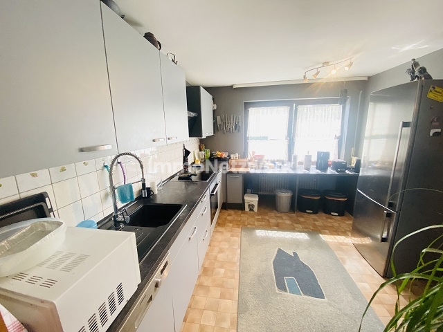 Küche EG Wohnung