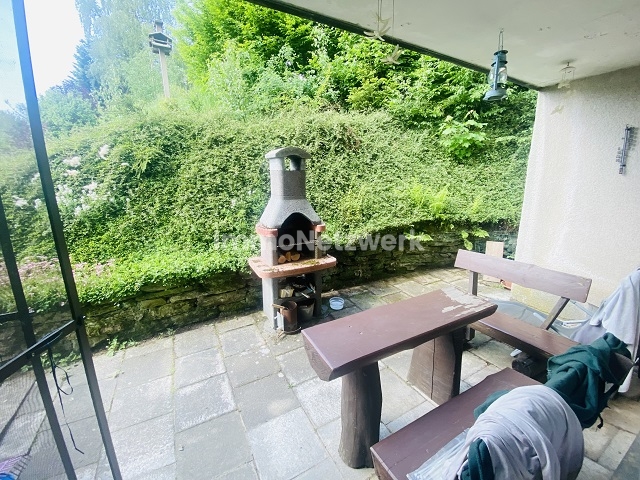 Terrasse EG Wohnung