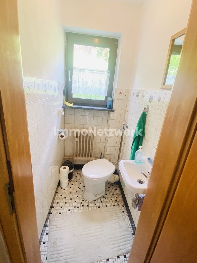 WC EG Wohnung