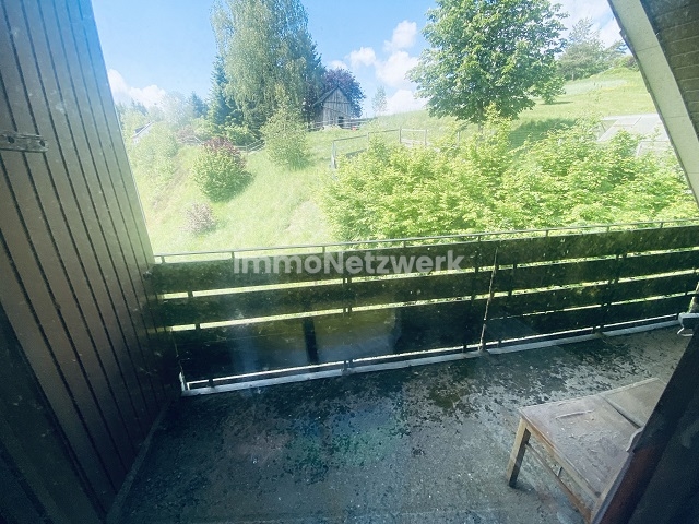 Balkon DG Wohnung