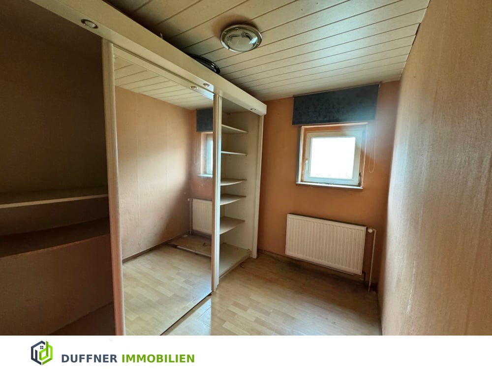 Ankleidezimmer EG