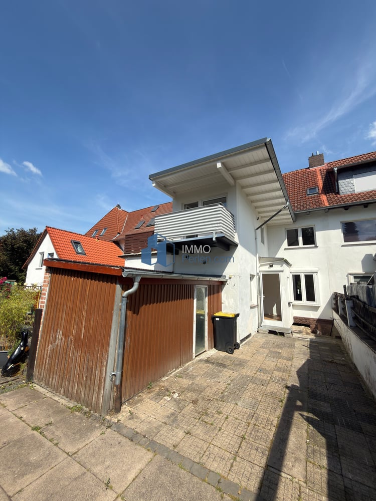 Hinteransicht