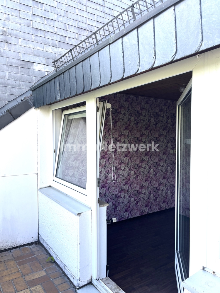 Balkon DG