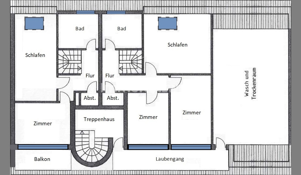 Dachgeschoss