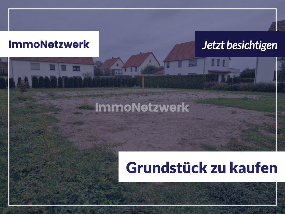 Baugrundstück in Altena – 464 m² in attraktiver Südlage