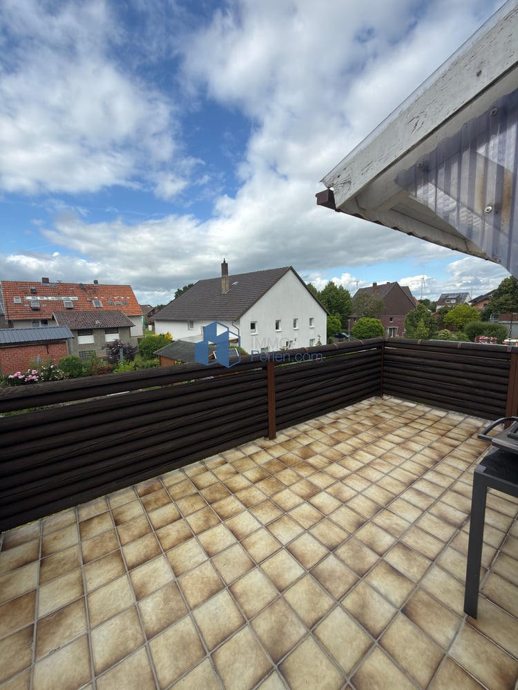 Balkon OG
