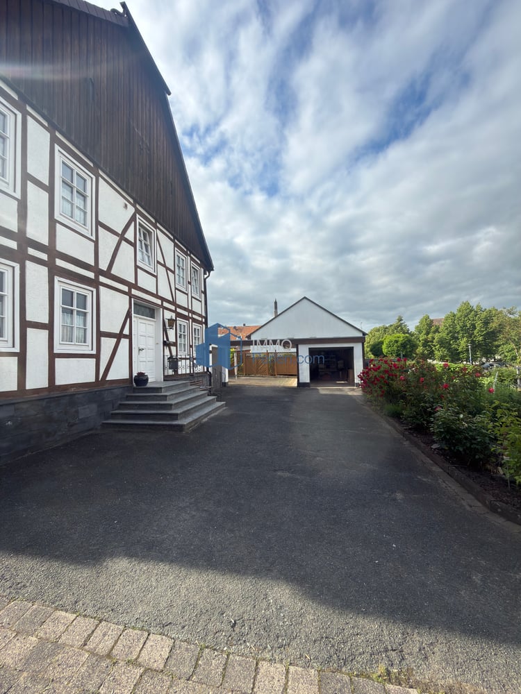  Einfahrt