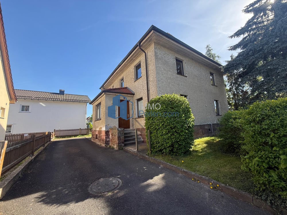 Ein Hofgeismarer Schätzchen -vielseitiges Wohnhaus mit drei Einheiten im Stadtkern