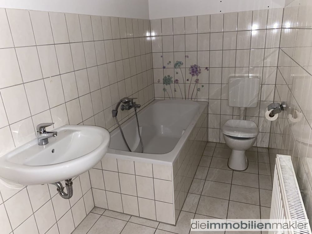 Bad einer Wohnung