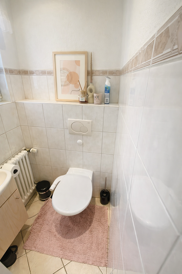 Gäste WC