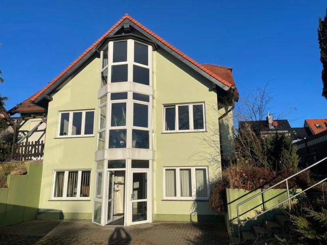Bezugsfertiges Einfamilienhaus in Bad Langensalza zu verkaufen