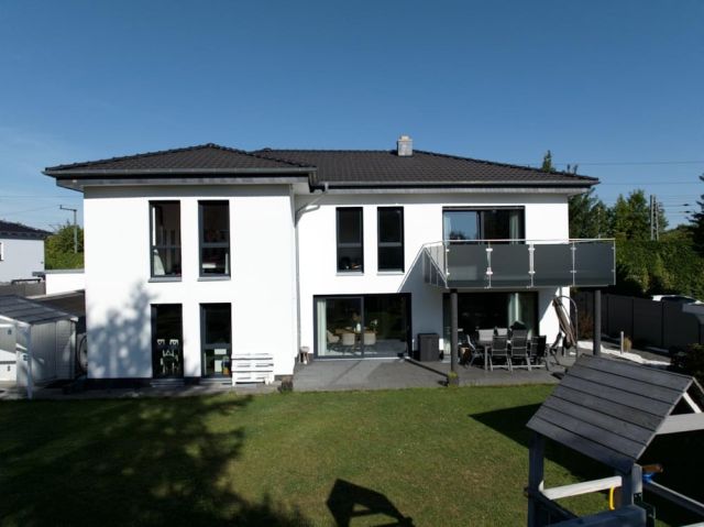 Exklusive Stadtvilla in zentraler Lage von Niedervellmar