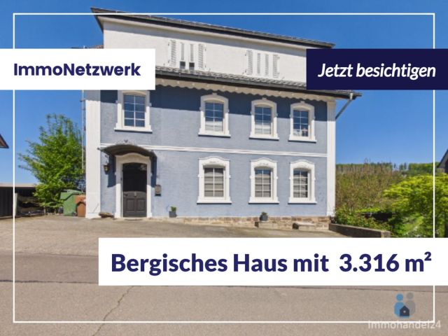 Gründerzeit-Juwel mit Weitblick – Ihr Familientraum auf 3.316 m² davon 800 m² Bauland !