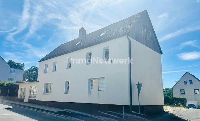 ***Stadthaus mit Charakter und Potenzial in Selb***