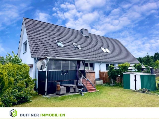 Modernisiertes Mehrfamilienhaus mit 4 Wohneinheiten - zentral in Selent