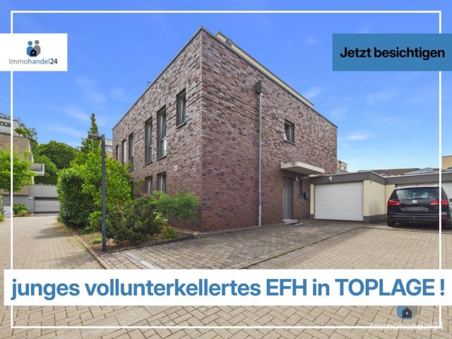 ?Klinker-Juwel im Rosenhof: Staffelgeschoss & Garten in Frechens Top-Lage?