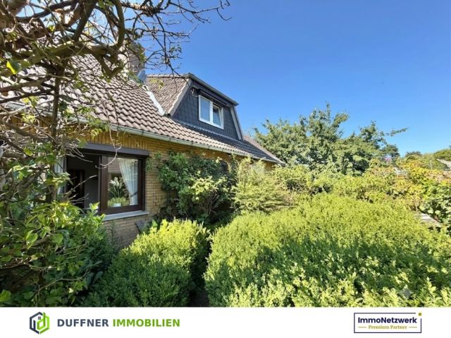 Wohn(t)raum zentral in Schönberg - Einfamilienhaus mit Charakter