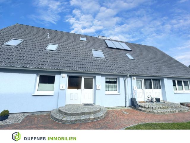 Attraktives Mehrfamilienhaus mit 4 Wohnungen - Hell, modern, zentral in Selent