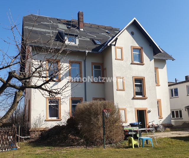 3-Familienhaus in Mittelsachsen