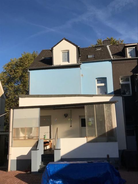 Voll vermietetes Dreifamilienhaus – Lukrative Kapitalanlage in Recklinghausen-Süd