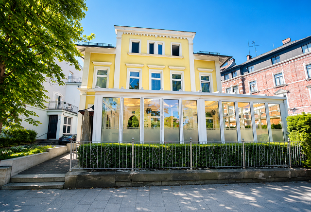 ***Einzigartige Investment- und Betreiberchance in Bestlage von Hof***
