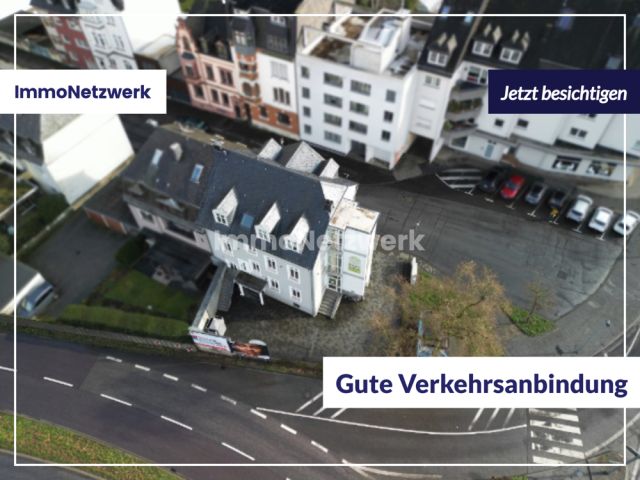 Wohn- und/oder Geschäftshaus am Moselufer in Trier