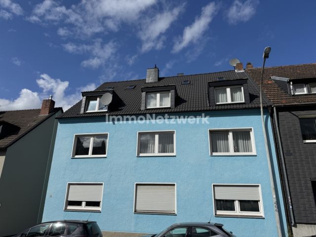 Mehrfamilienhaus mit 7 Wohnungen, Garage und ein Einfamilienhaus als Paket in Herne-Süd