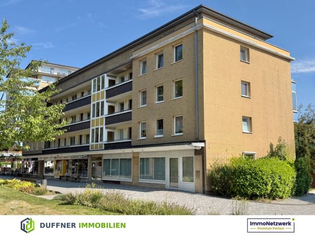 Feine Einzimmerwohnung in beliebter Lage von Kronshagen 