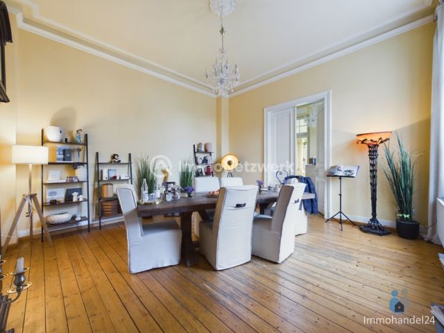 leerstehend***wunderschöne Altbaueinheit mit Terrasse in begehrter Südstadtlage von Bonn***