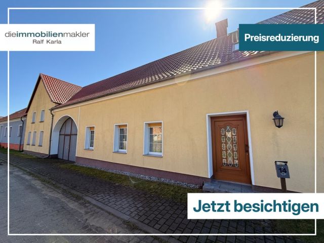 Großzügiges Bauernhaus mit vielen Nutzungsmöglichkeiten