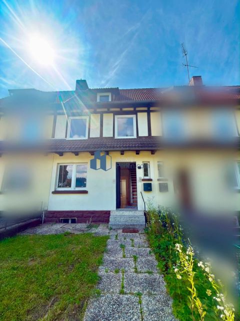 Vielseitiges, kernsaniertes Reihenmittelhaus mit schönem Garten in zentraler Lage von Hofgeismar