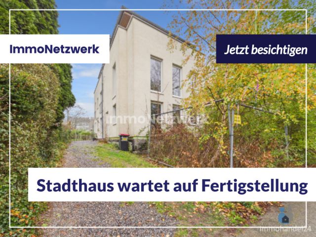 NEU***vollunterkellertes EFH mit Stellplatz wartet auf Fertigstellung***TOPLAGE