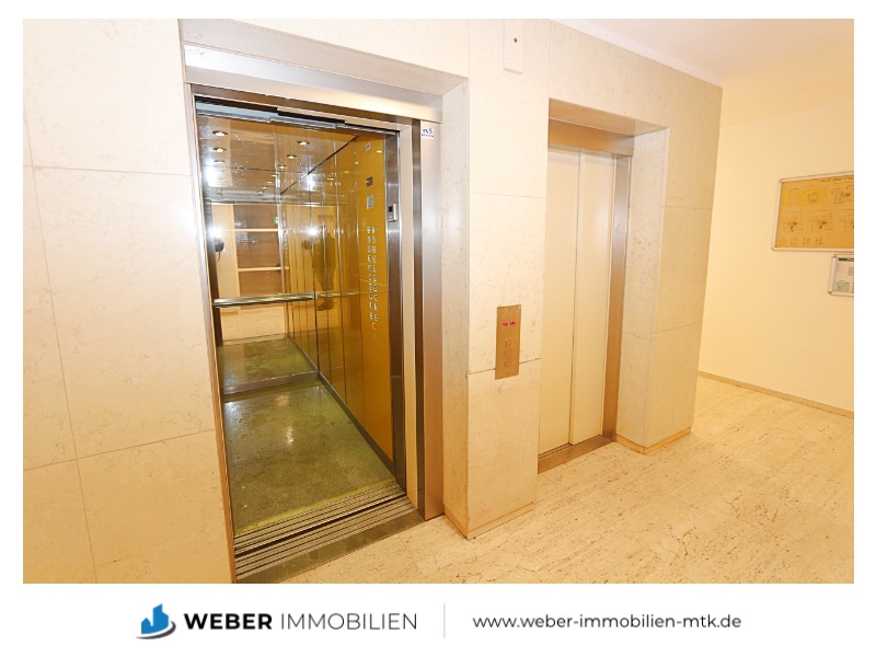 +++ LUFTIGE und GEPFLEGTE Wohnung in unmittelbarer WALD Nähe +++