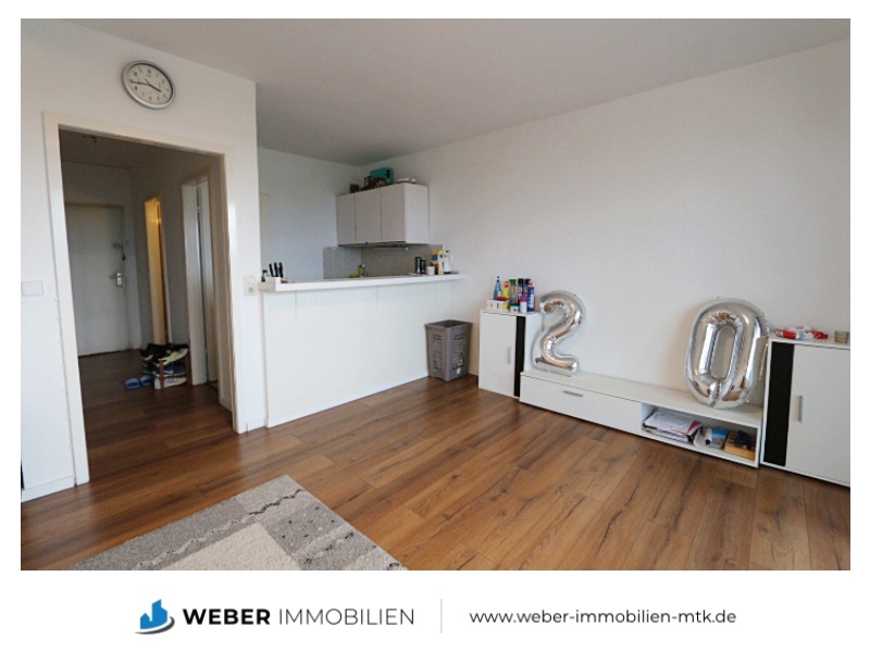 ++ WEIT-Blick vom 14.OG + Einbauküche + Loggia + Stellplatz ++