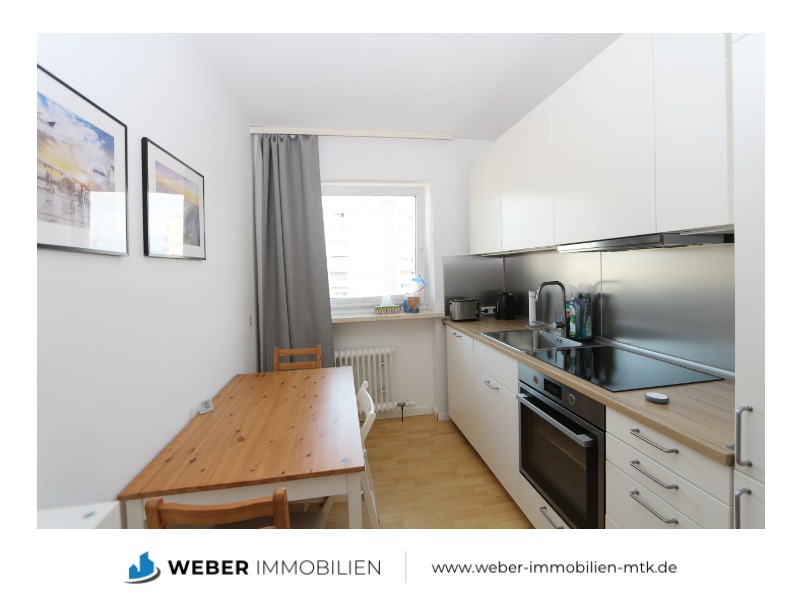 Über den Dächern von Hattersheim – Wohnen mit Weitblick und Abendsonne