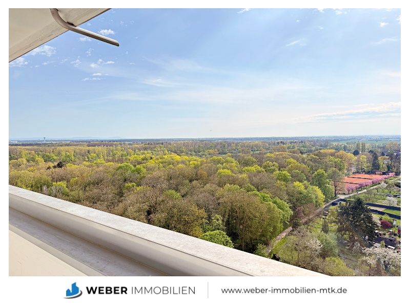 ++ KERNSANIERT in 2023 + 1-Zimmer-Wohnung mit TRAUMhaften Weitblick vom 16. OG