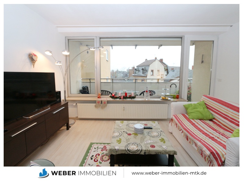++ TOP NETTO Rendite  + möbliert + teilsaniertes Bad + NEUE Einbauküche + TG Stellplatz ++
