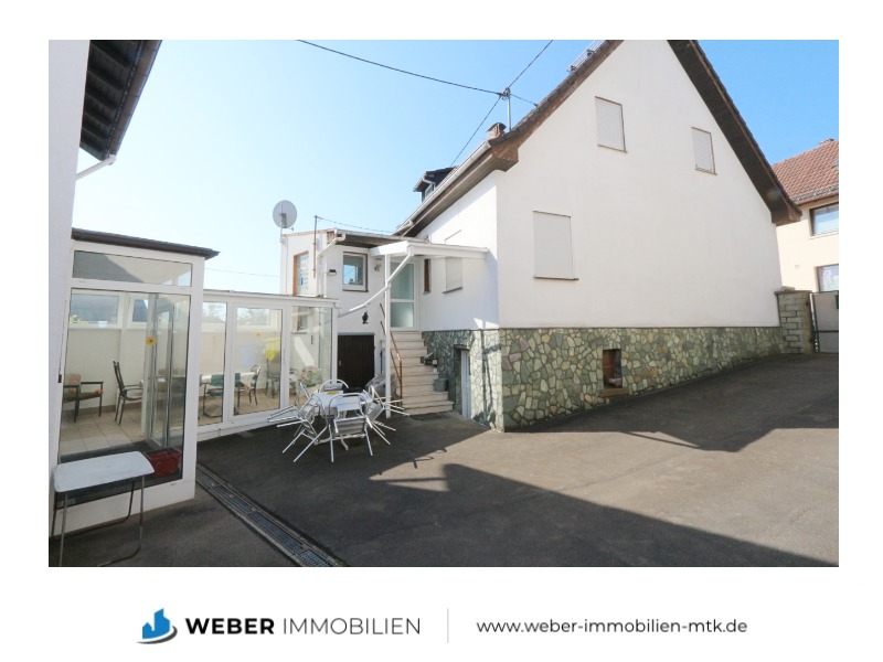 ++ ZWEI Häuser + EIN Preis +  Garten + DOPPEL-Garage + sofort FREI ++