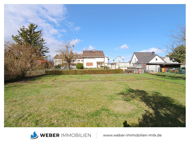 ++ Verkauf im BIETERVERFAHREN + möglich für RH, DHH oder MFH + Sackgasse + Feldrand + TOP-Lage  ++