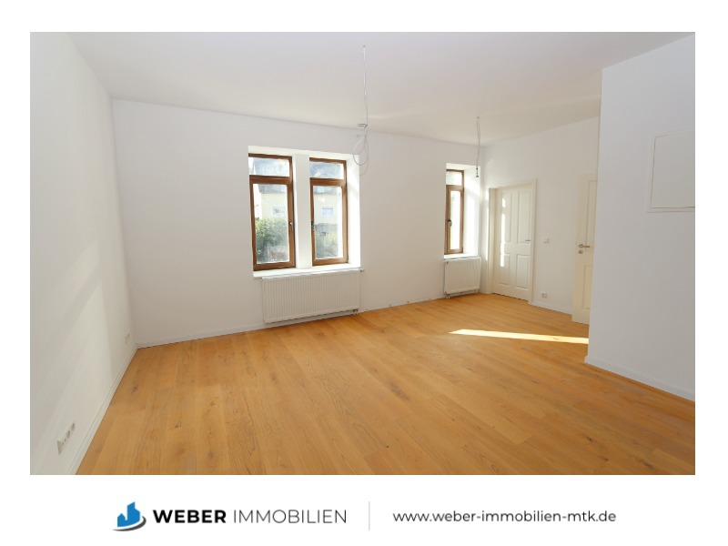 Altbaucharme trifft Moderne – mit Balkon und Blick ins Grüne