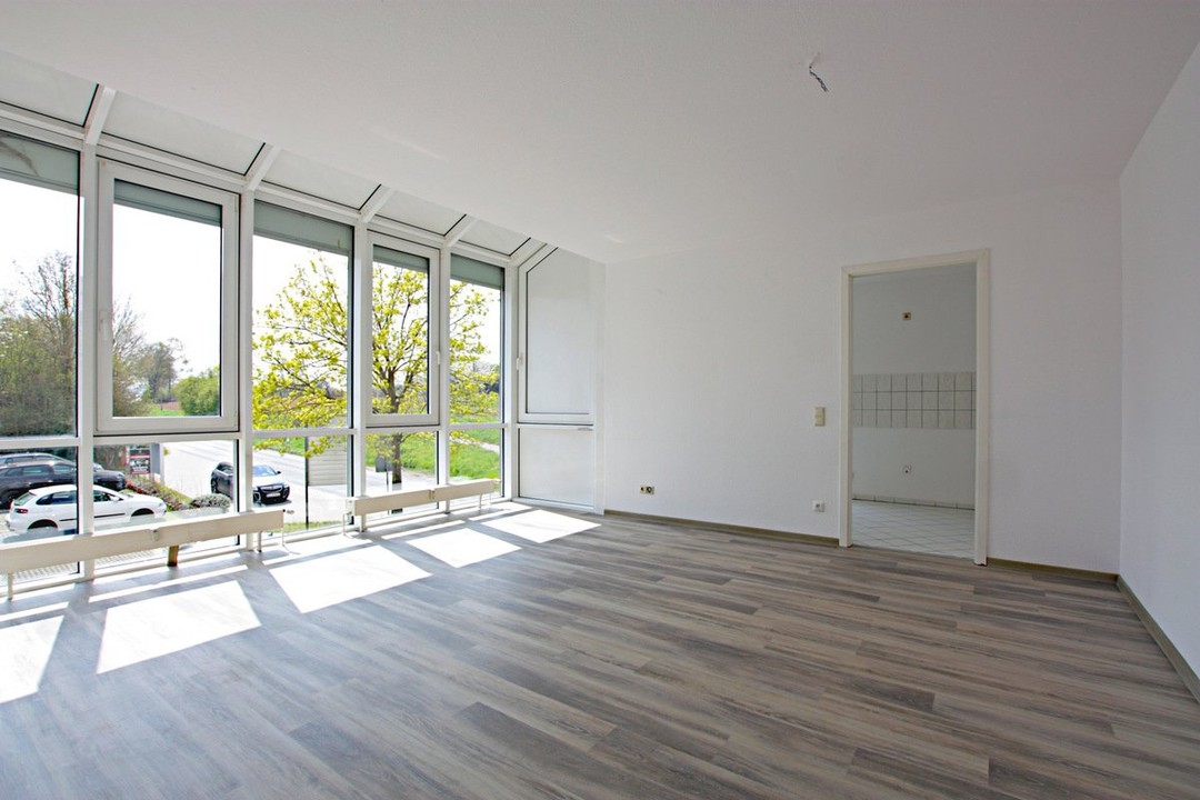 4-Zimmer-Maisonette-Wohnung mit Balkon und PKW-Stellplatz