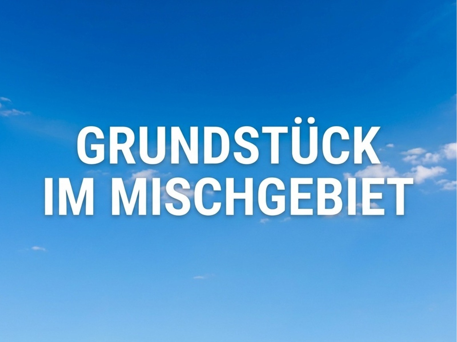 Interessantes Grundstück im Gewerbemischgebiet in Erding
